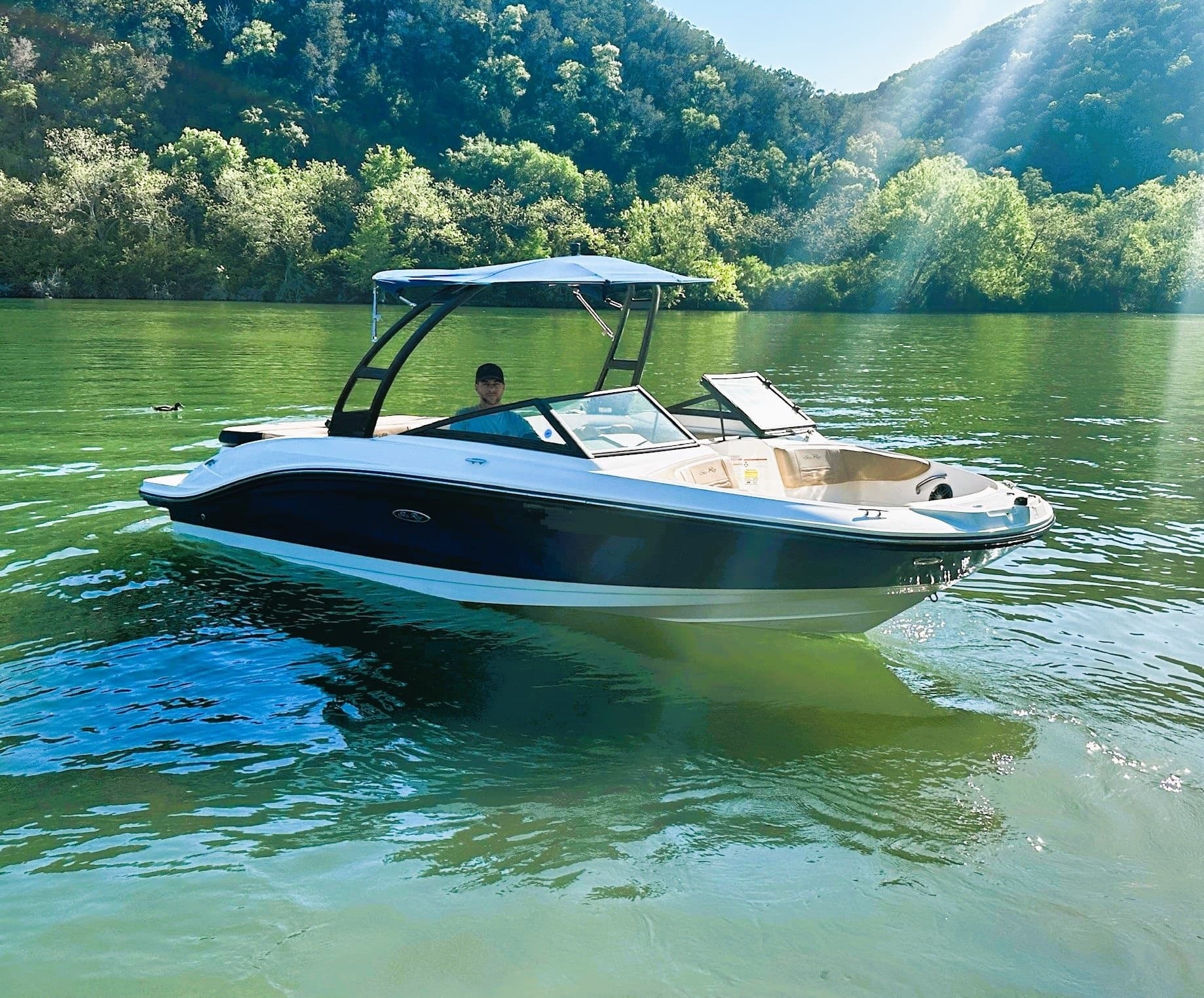 2022 Sea Ray