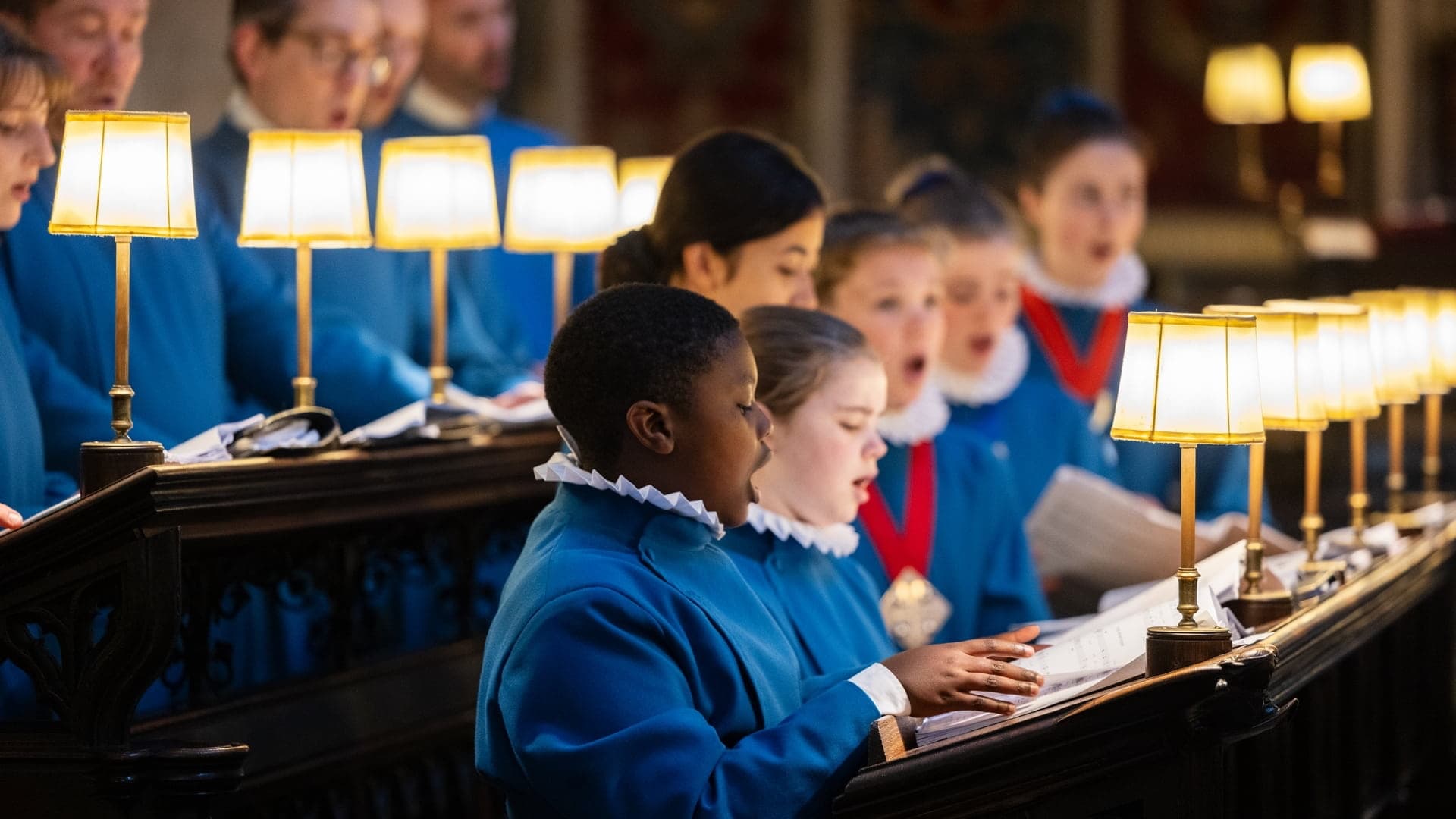 Enchanting Evensong at Wells Cathedral (Private)