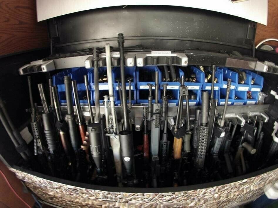 Apocalypse Shooting Package