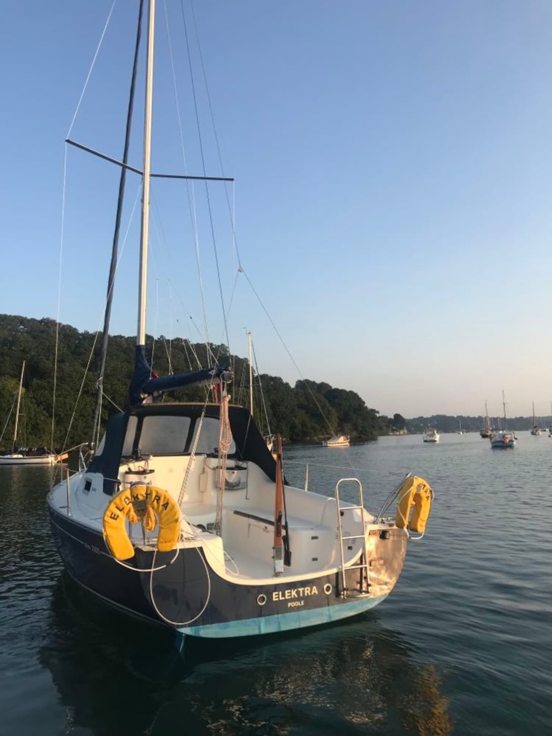 Jeanneau Sun 2500