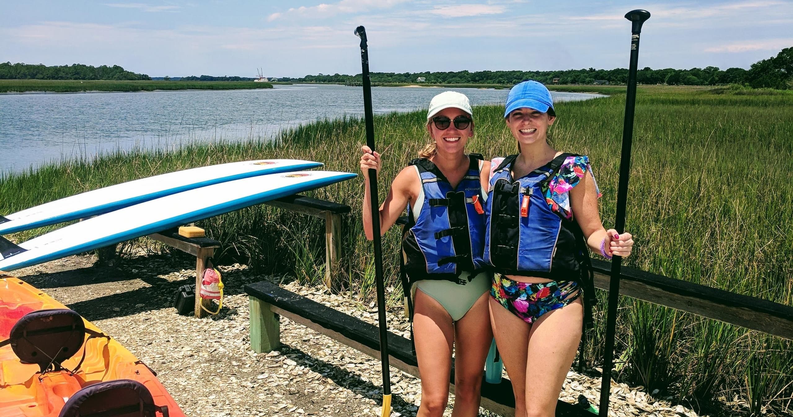 3 Hour Paddleboard Rentals