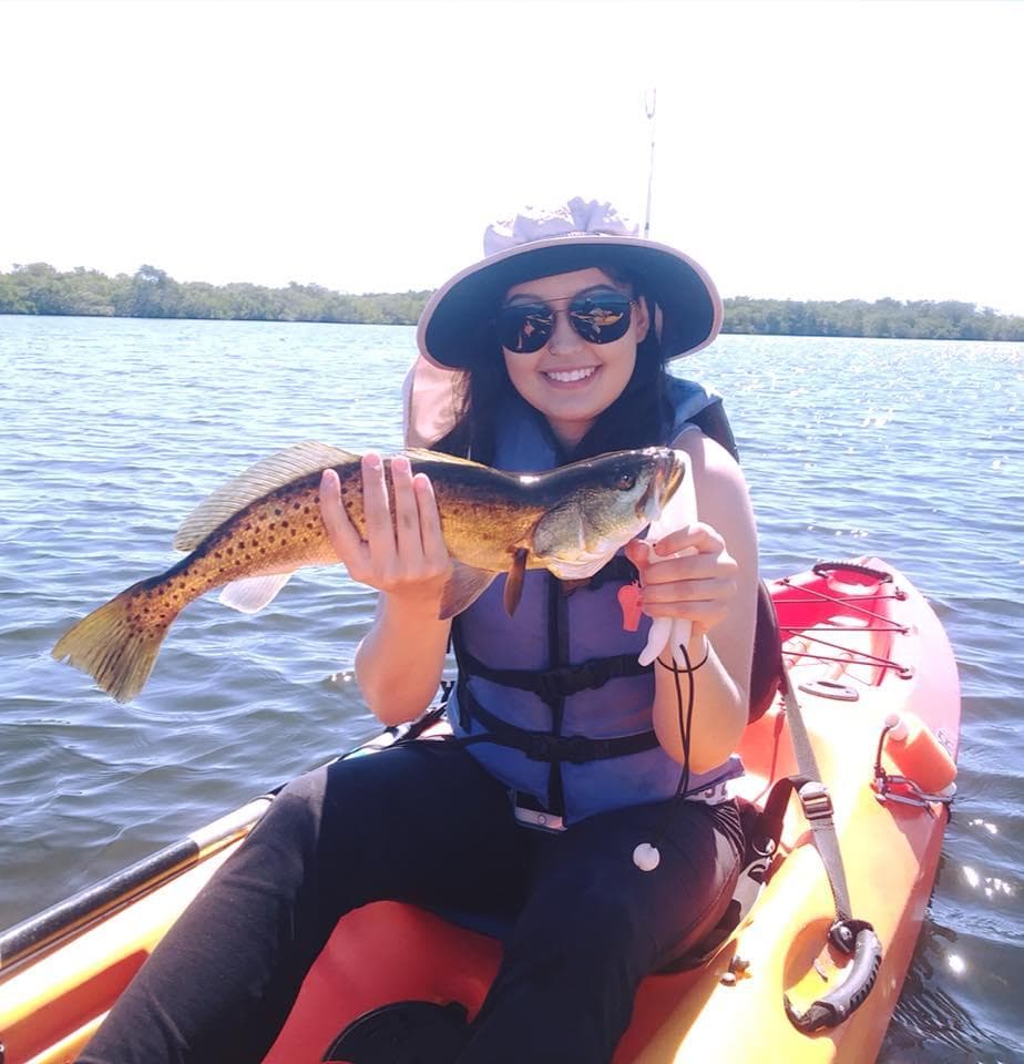 Fishing Kayak Rentals Multiday