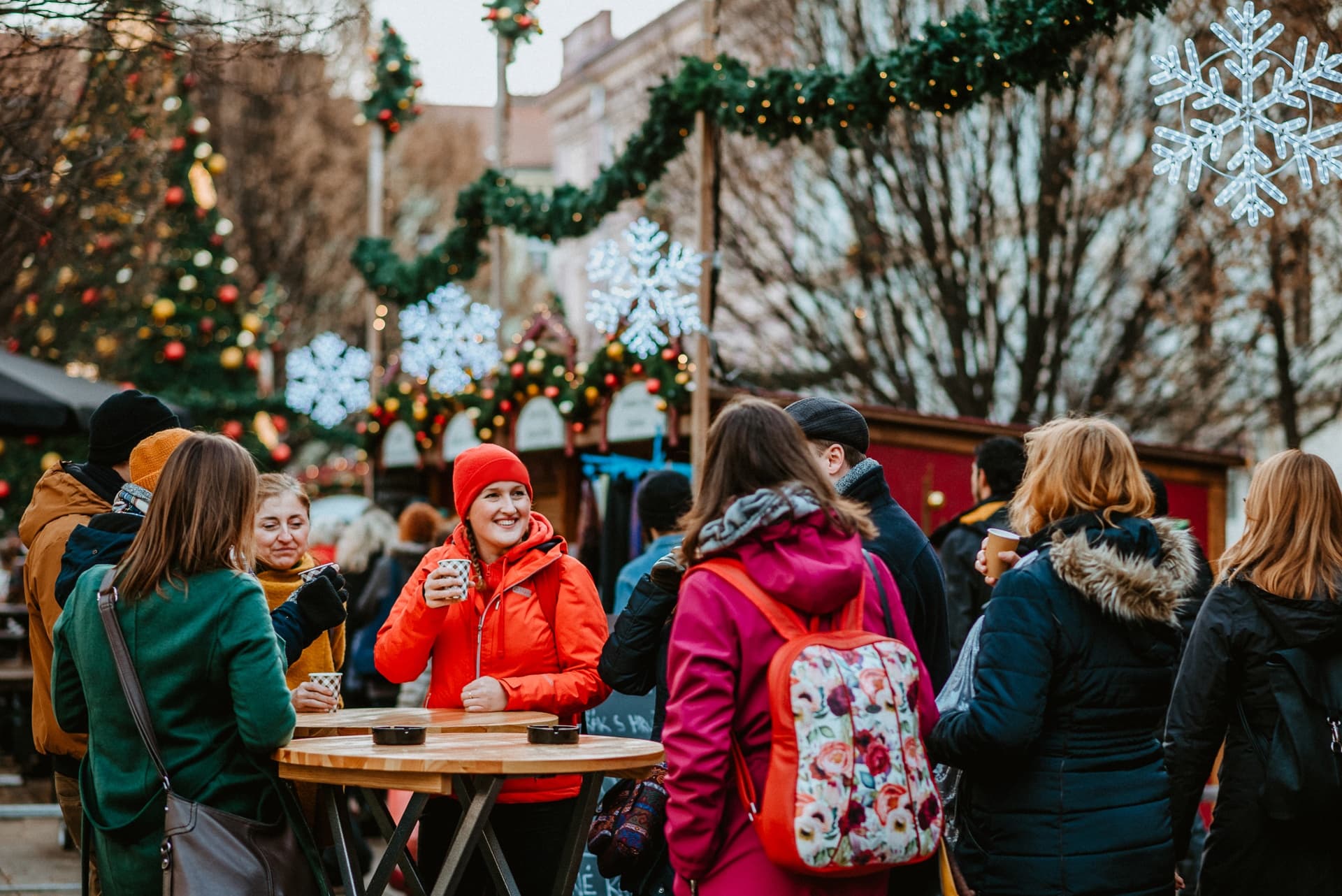 Prague’s Merry Markets Christmas Tour