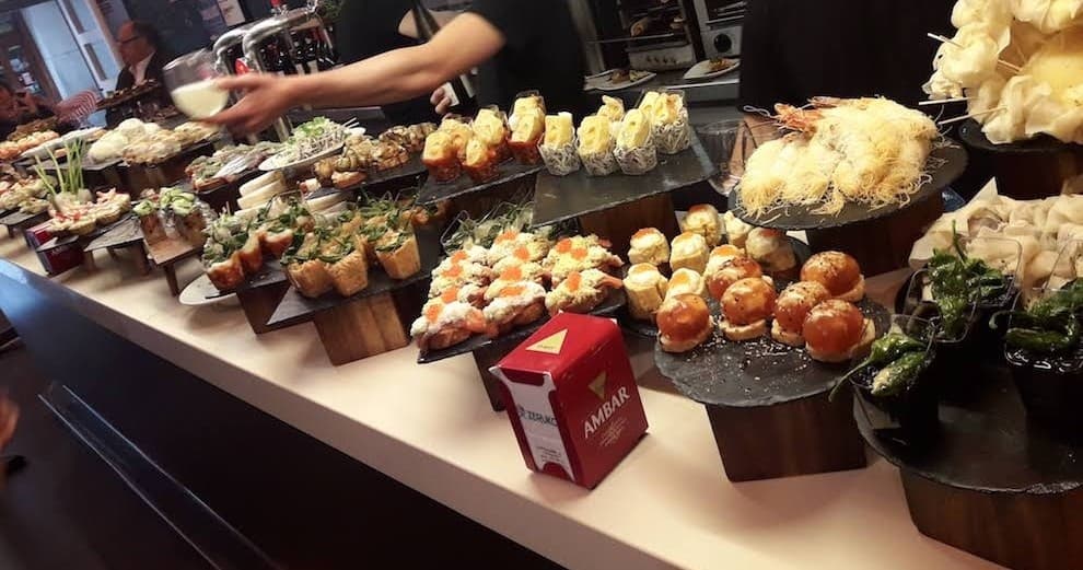 Bilbao Food Tour
