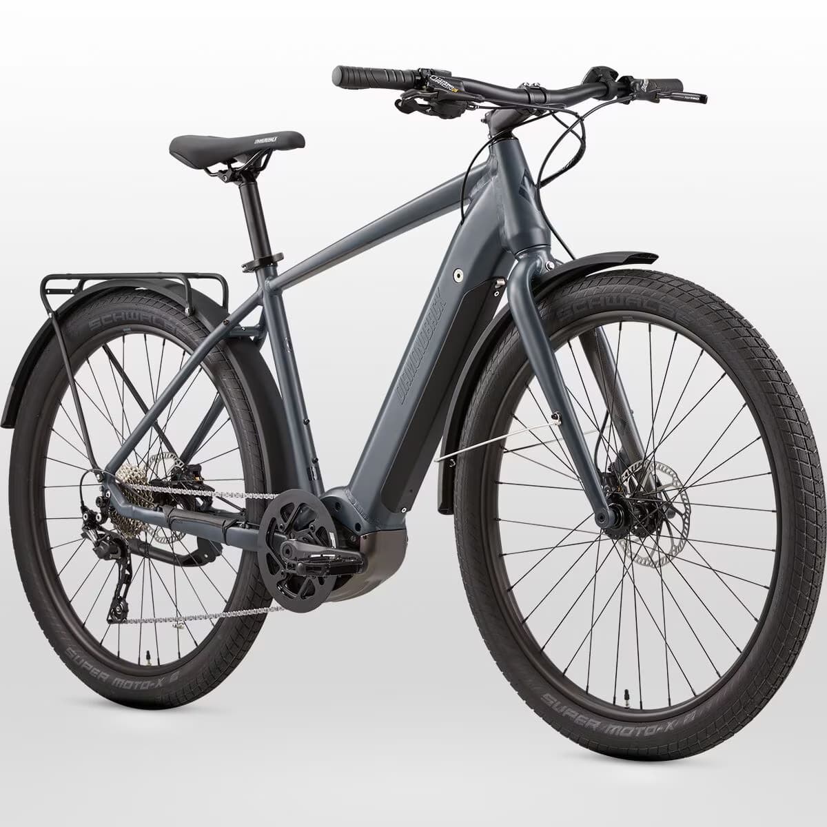 Pedal Assist Commuter Ebike