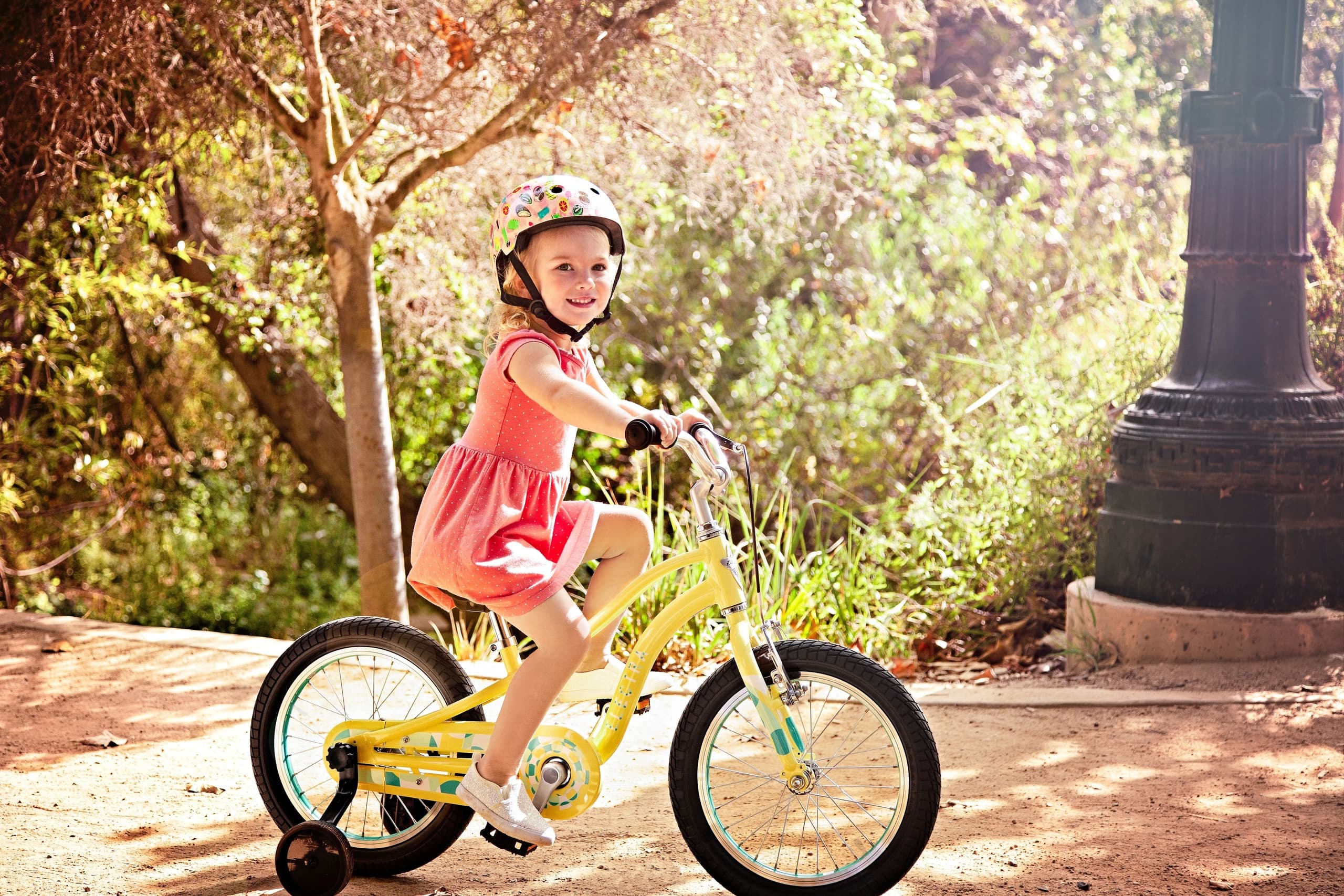 Child Bike 20 Rental
