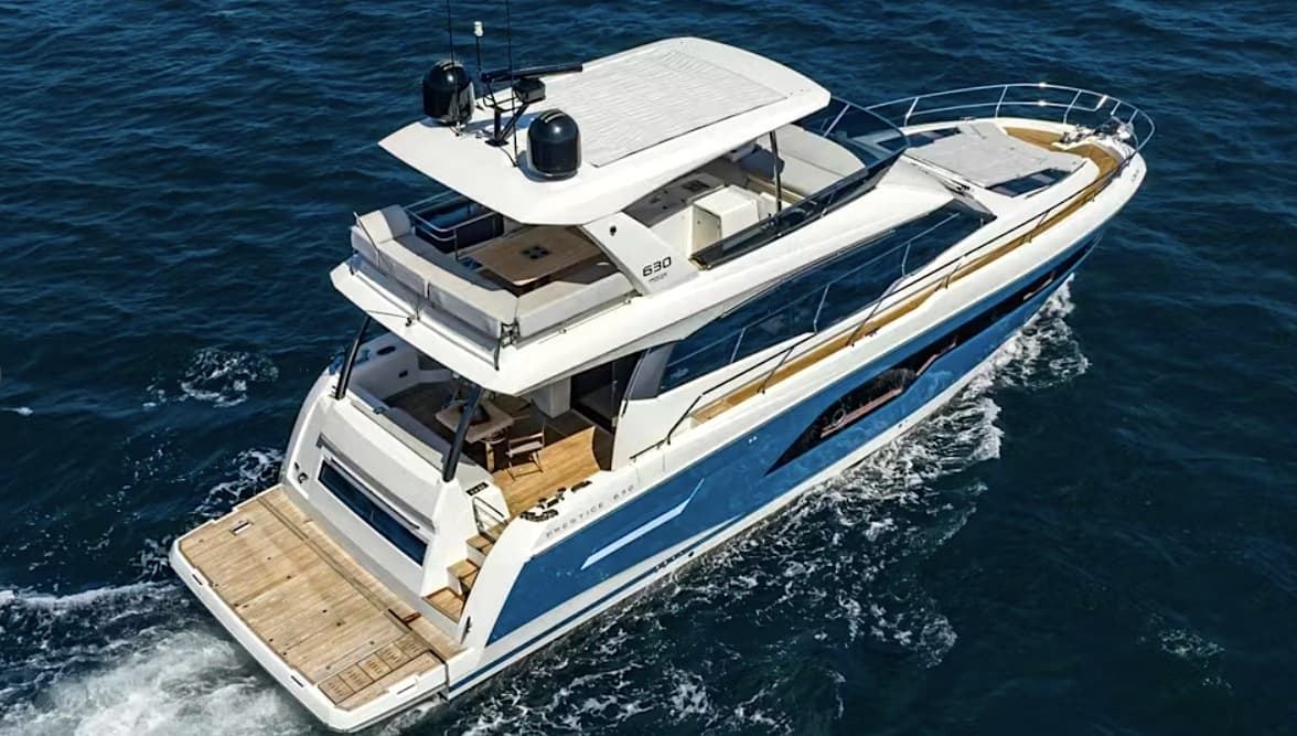 63' PRESTIGE