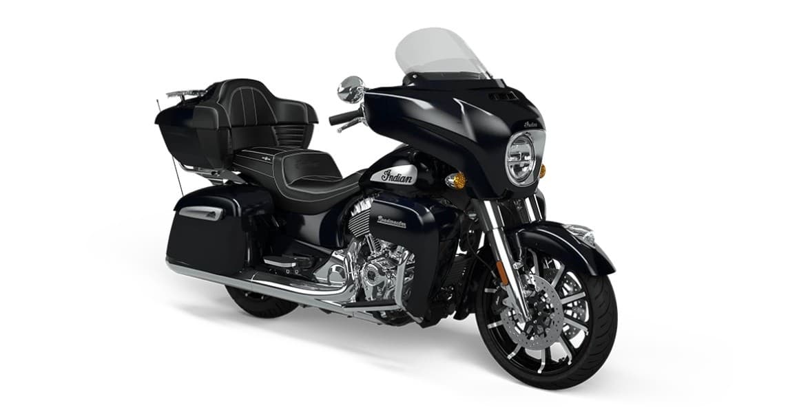 2024 Roadmaster Limited Black Metallic & 2024 Springfield Darkhorse Sagebrush Smoke - Hourly