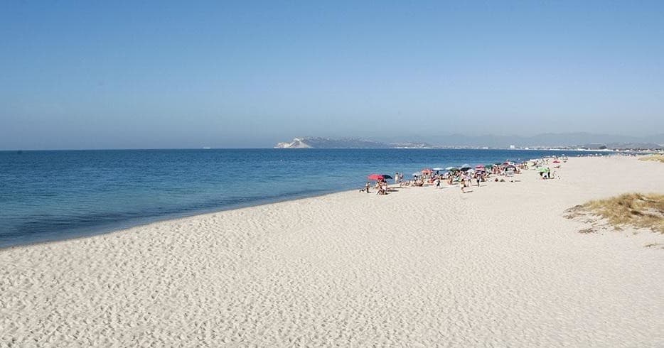 Lezione di KiteSurf - Spiaggia del Poetto