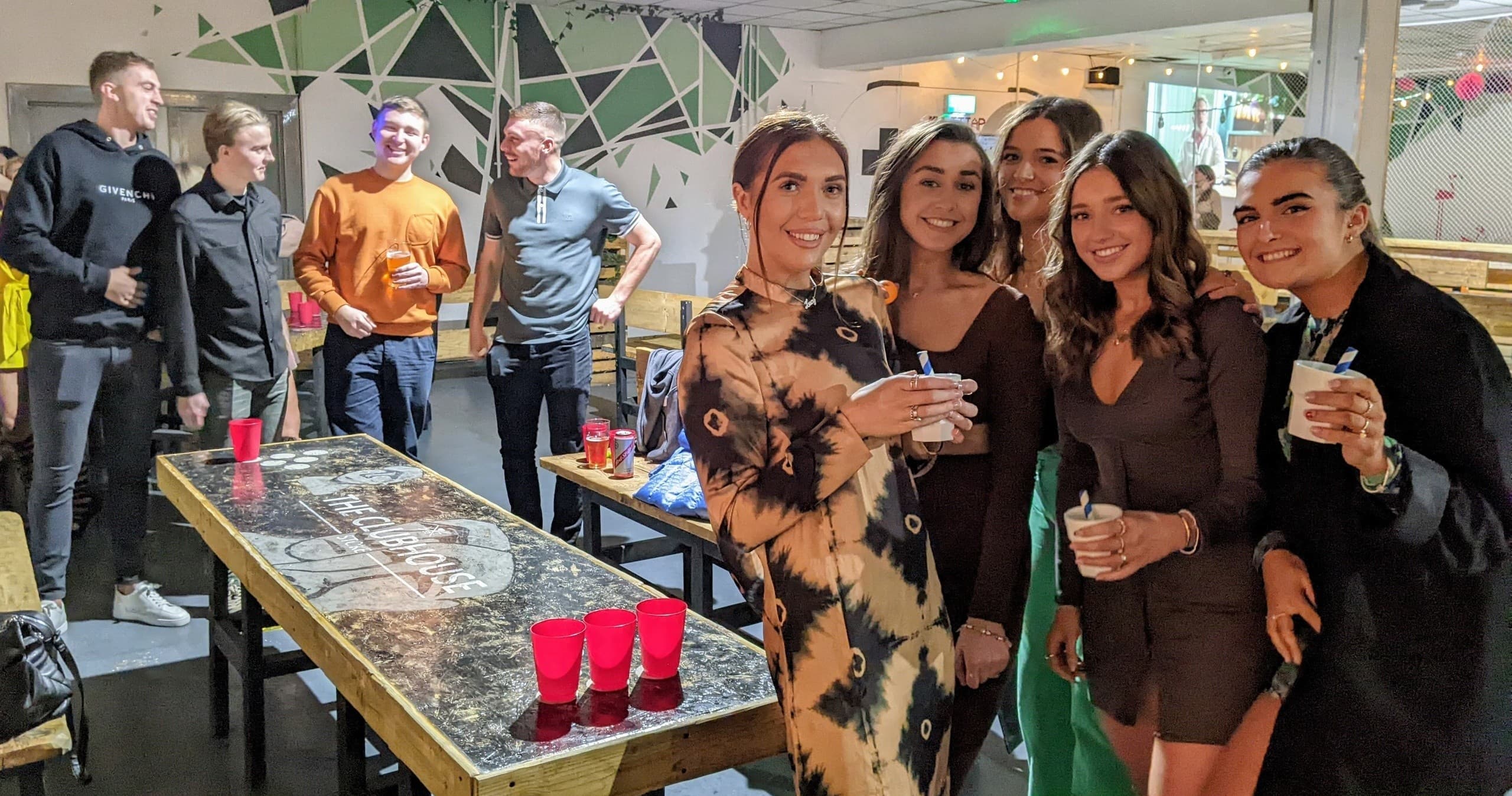 Beer Pong