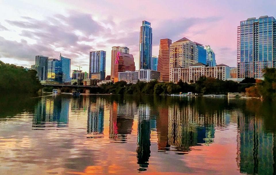 Austin Skyline Tour