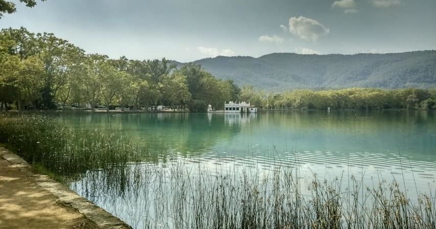 Bañolas, Besalú y Zona Volcánica