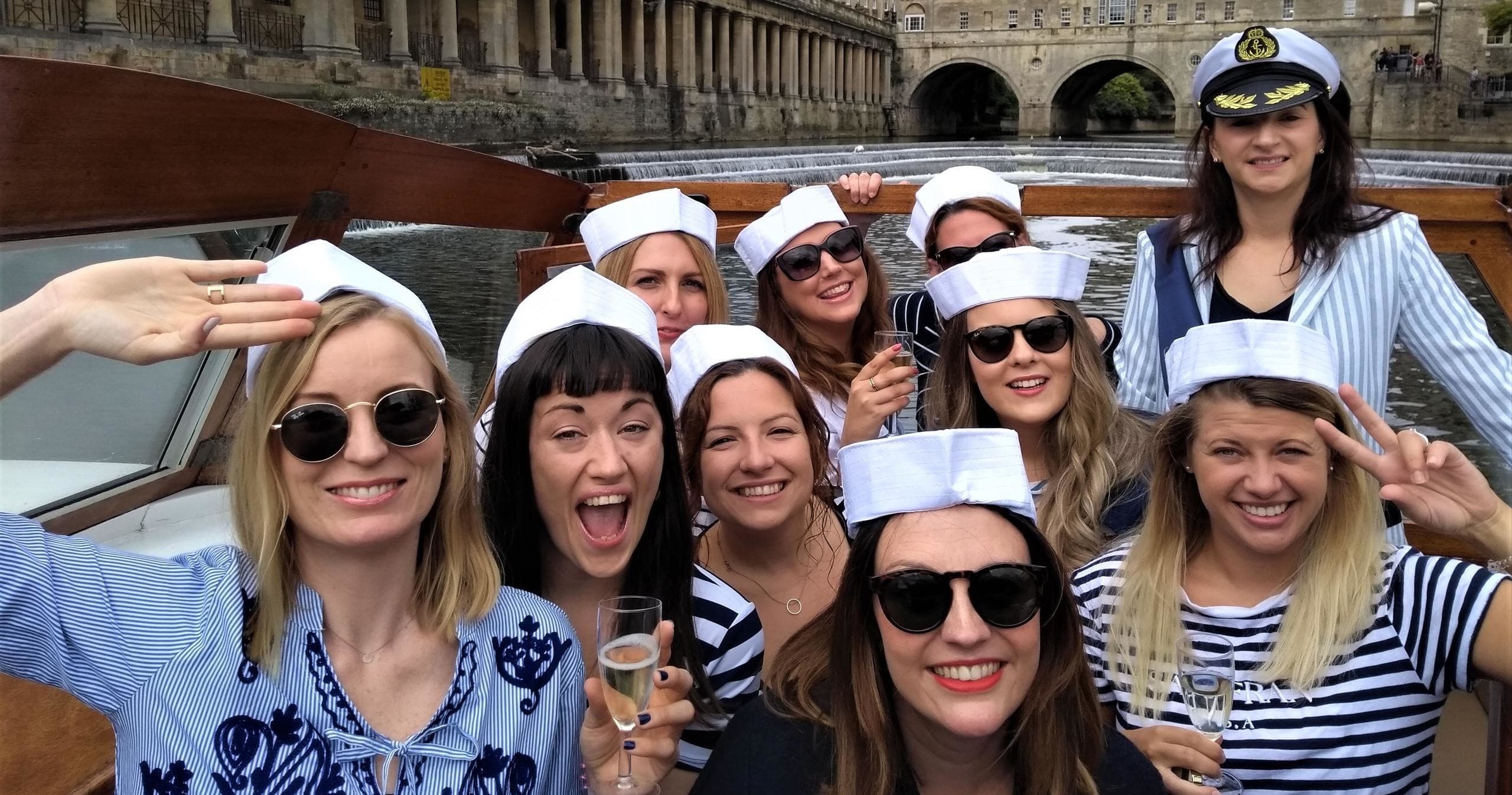 Prosecco Boat Trip