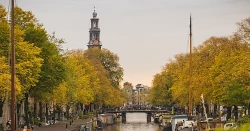 Accessible Tour Jordaan