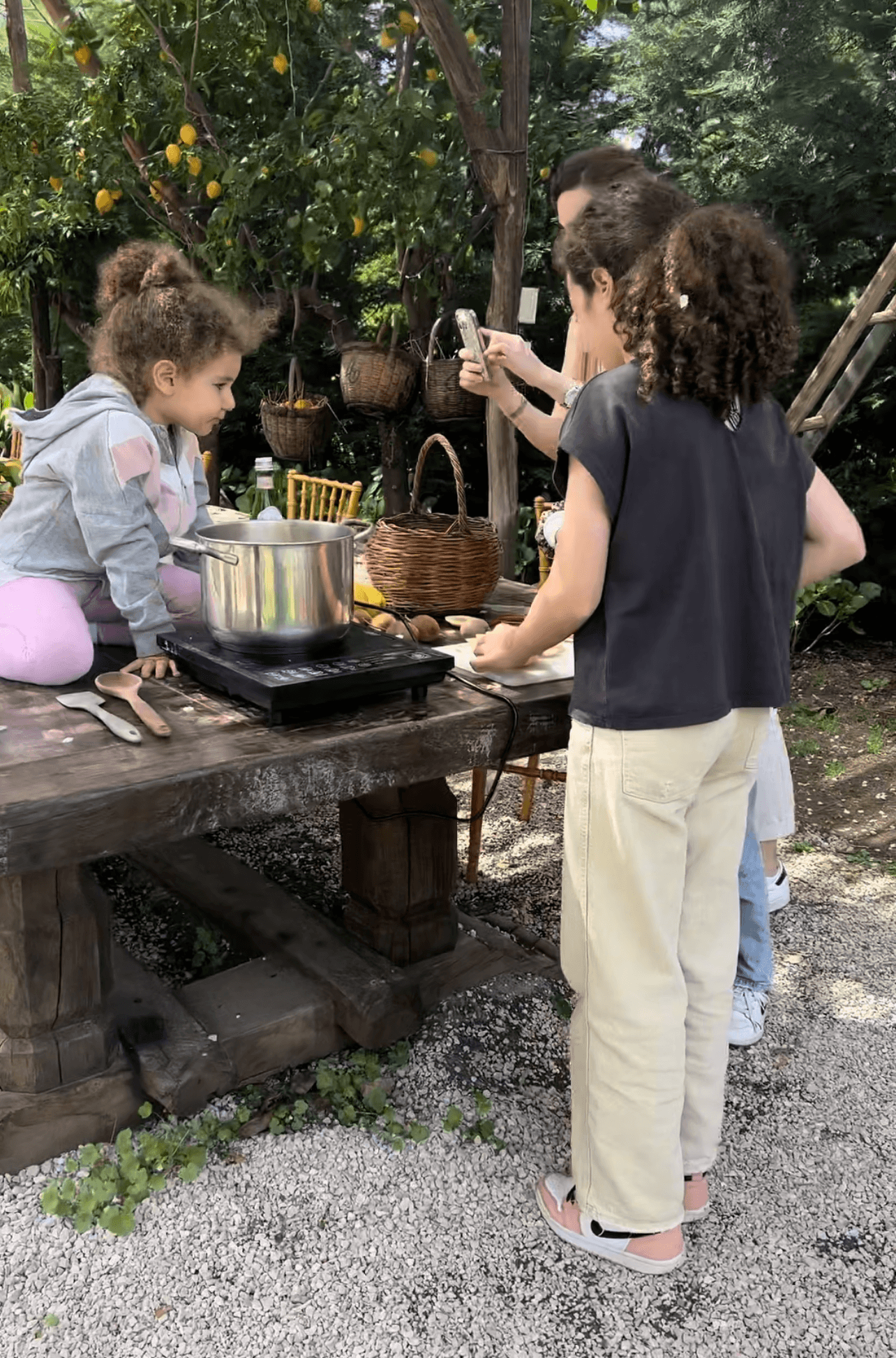 Artisanal Production School