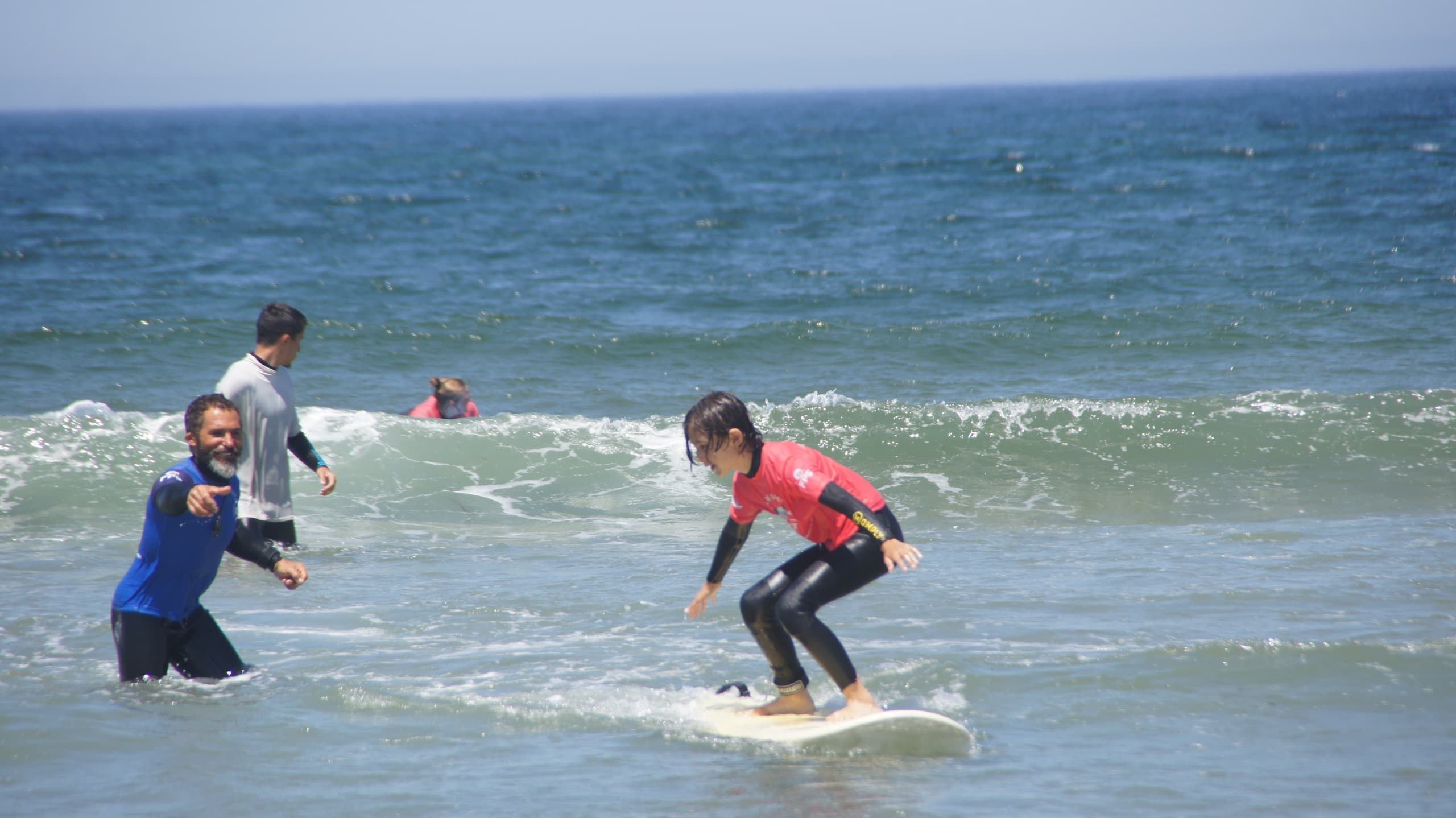 Aulas de Surf Privadas