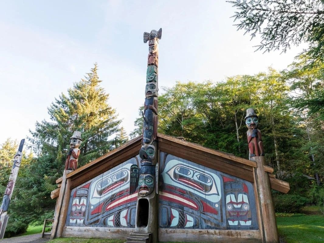 Ketchikan Cultural Tour