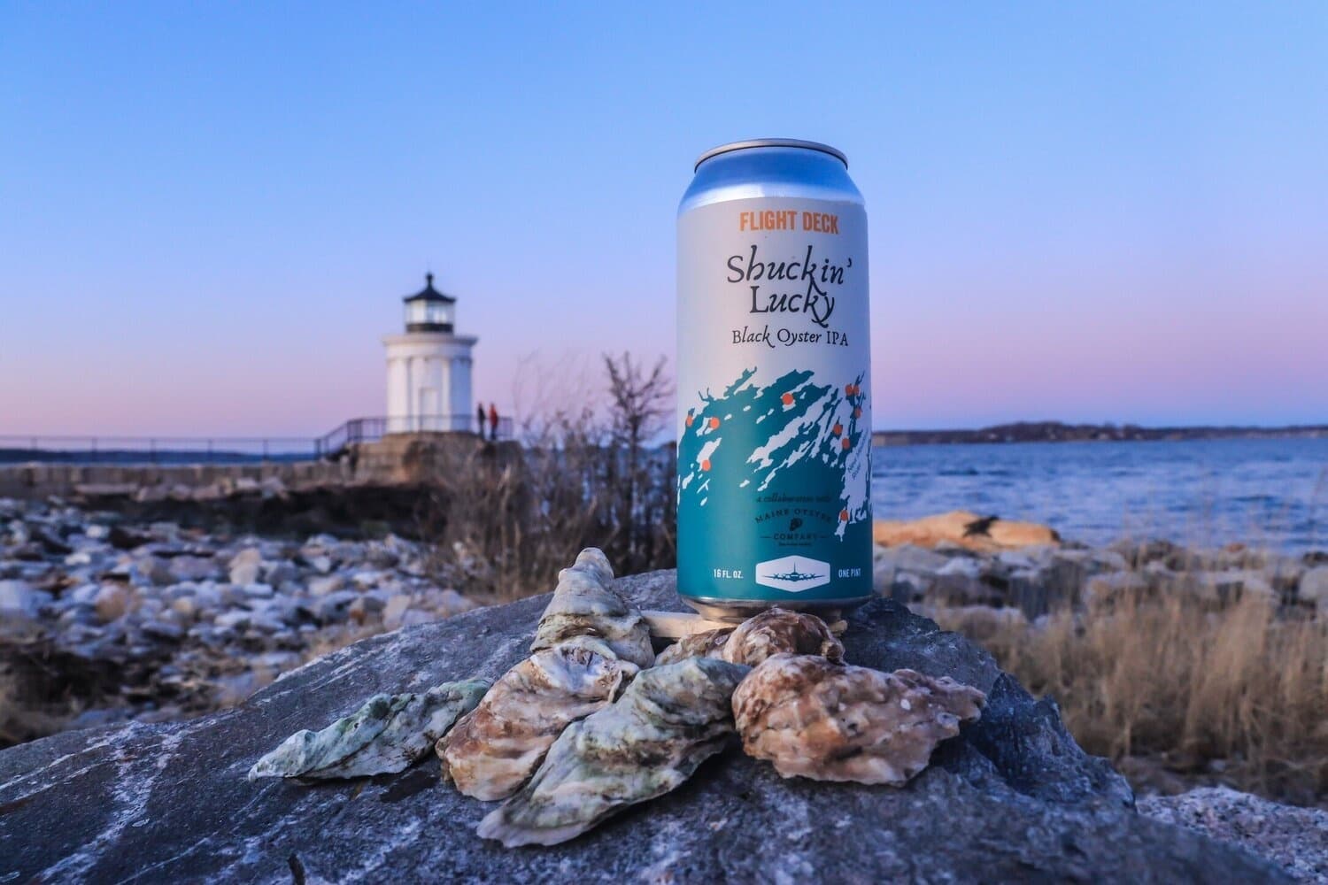 Lighthouse to Lagers