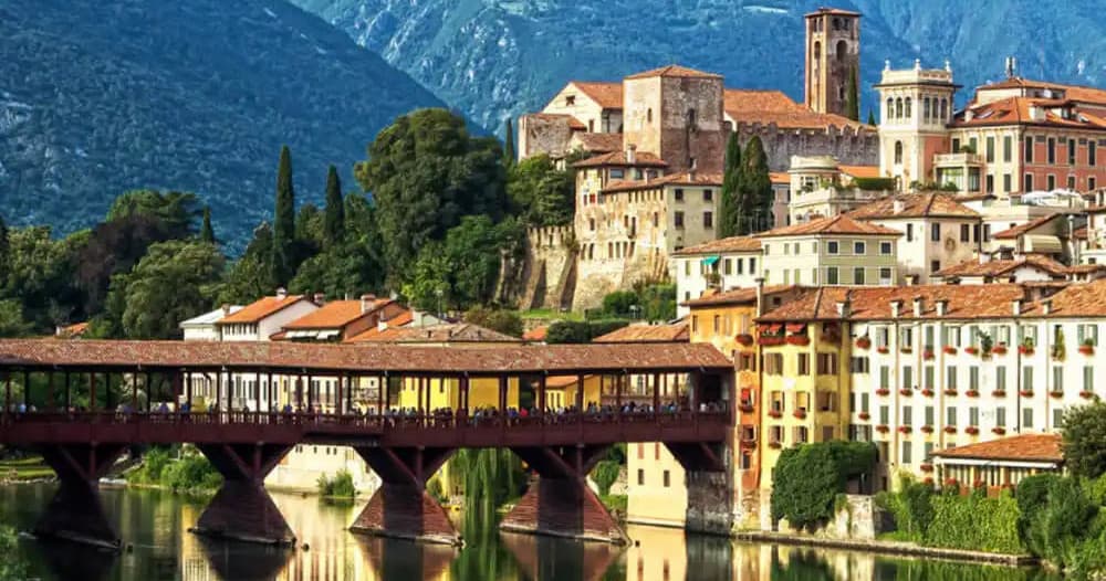 Bassano del Grappa Tour - with Grappa Tasting