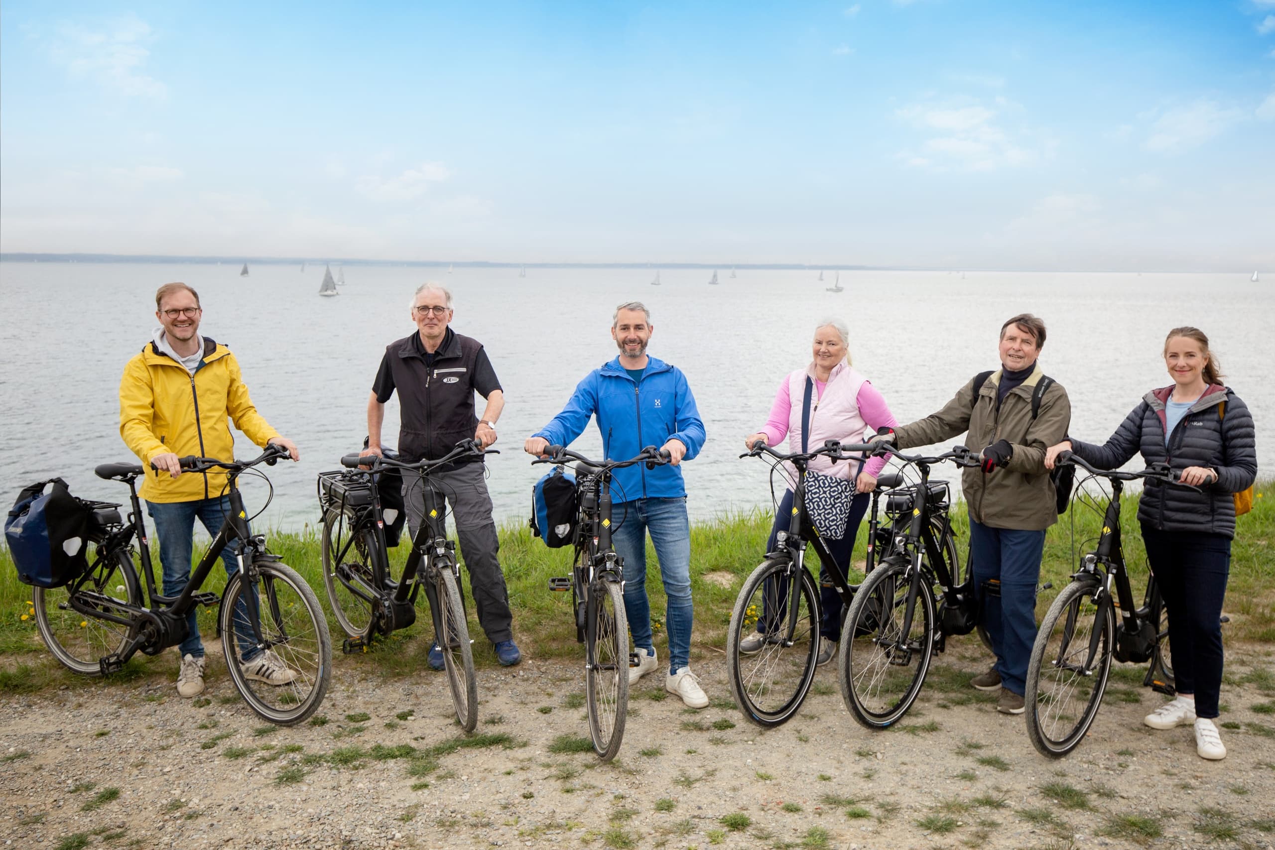 Geführte Tour: Ab an's Meer