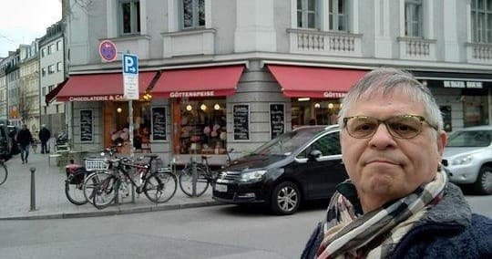 Paul's Private Tour in Munich Old City