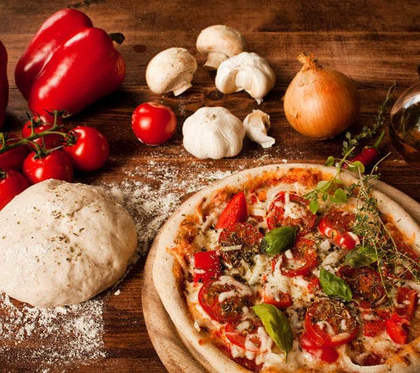 Pizza Training Experience (Como)