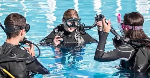 DIVEMASTER COURSE SDI - Optional Internship