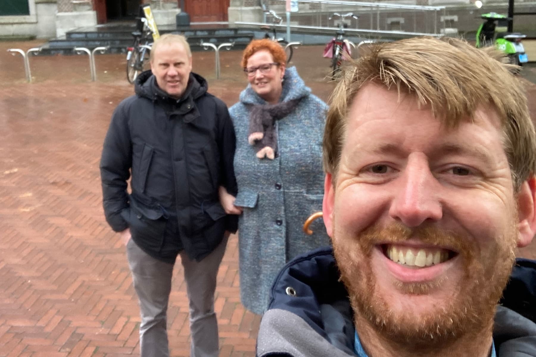 Tweede Wereldoorlog Private Tour