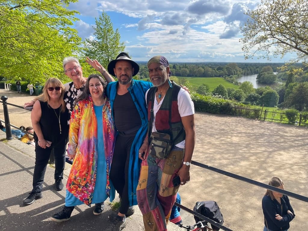 Private Tour of Rock n Royal Richmond