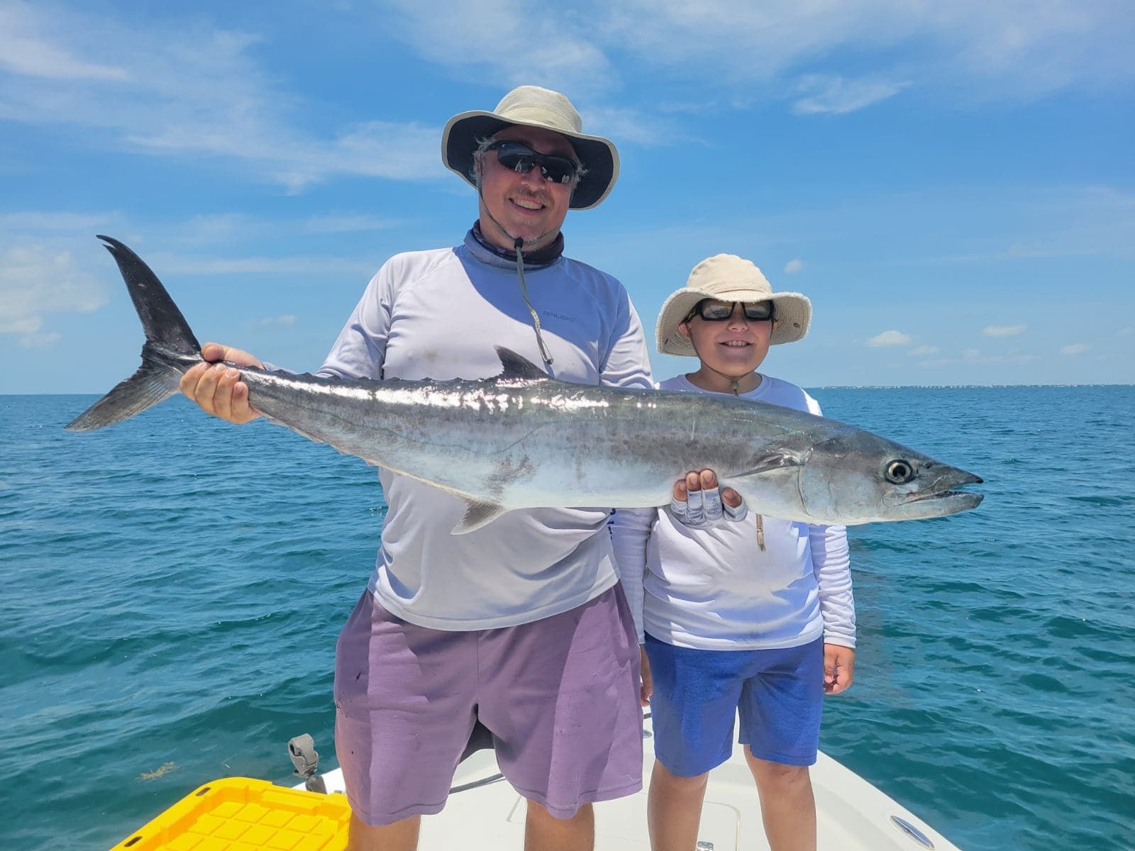Fishing Trips