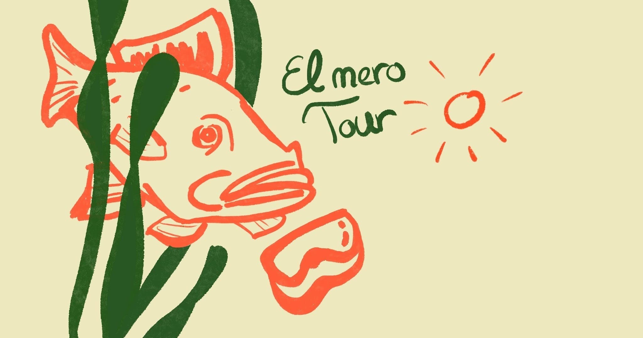 Pepita - El mero tour