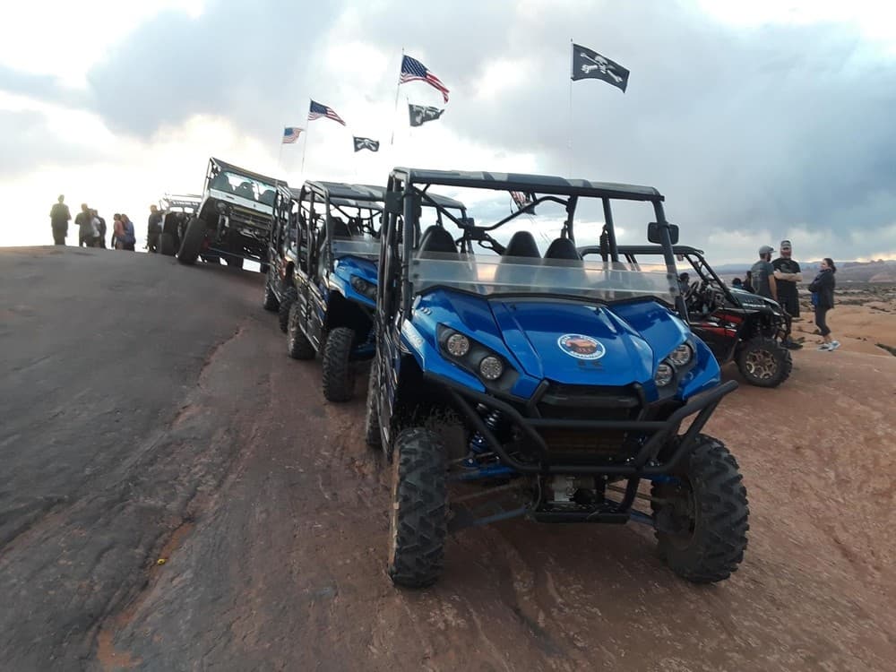 U-Drive 2.5 Hour Tour - Fleet 1