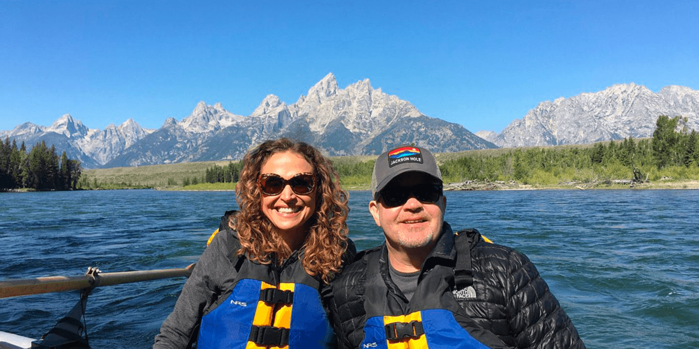 Grand Teton Wildlife Safari & Snake River Scenic Float - Public Tour