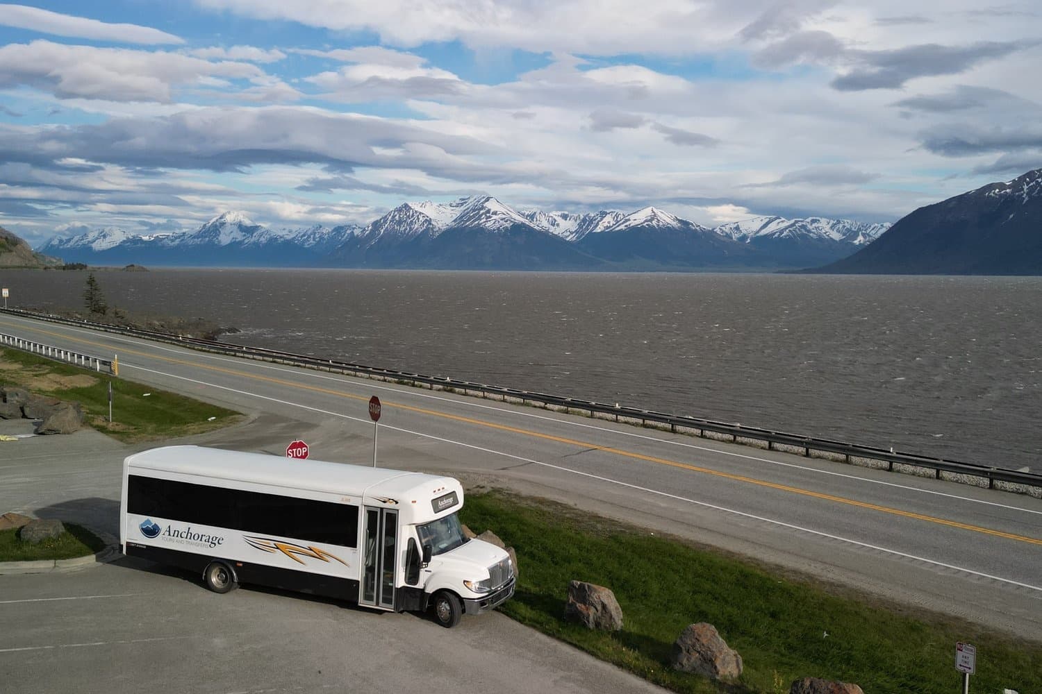 Seward to Anchorage Direct Transfer