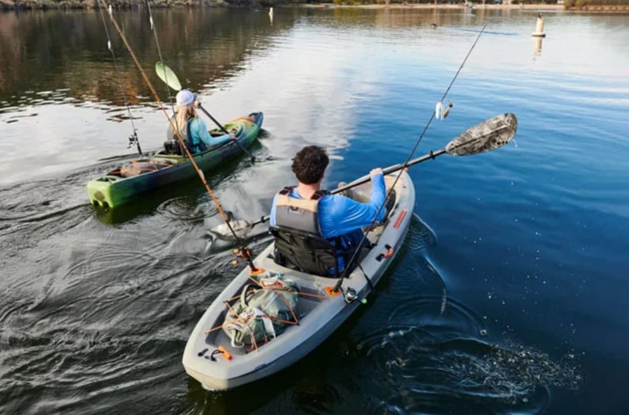 Fishing Kayaks