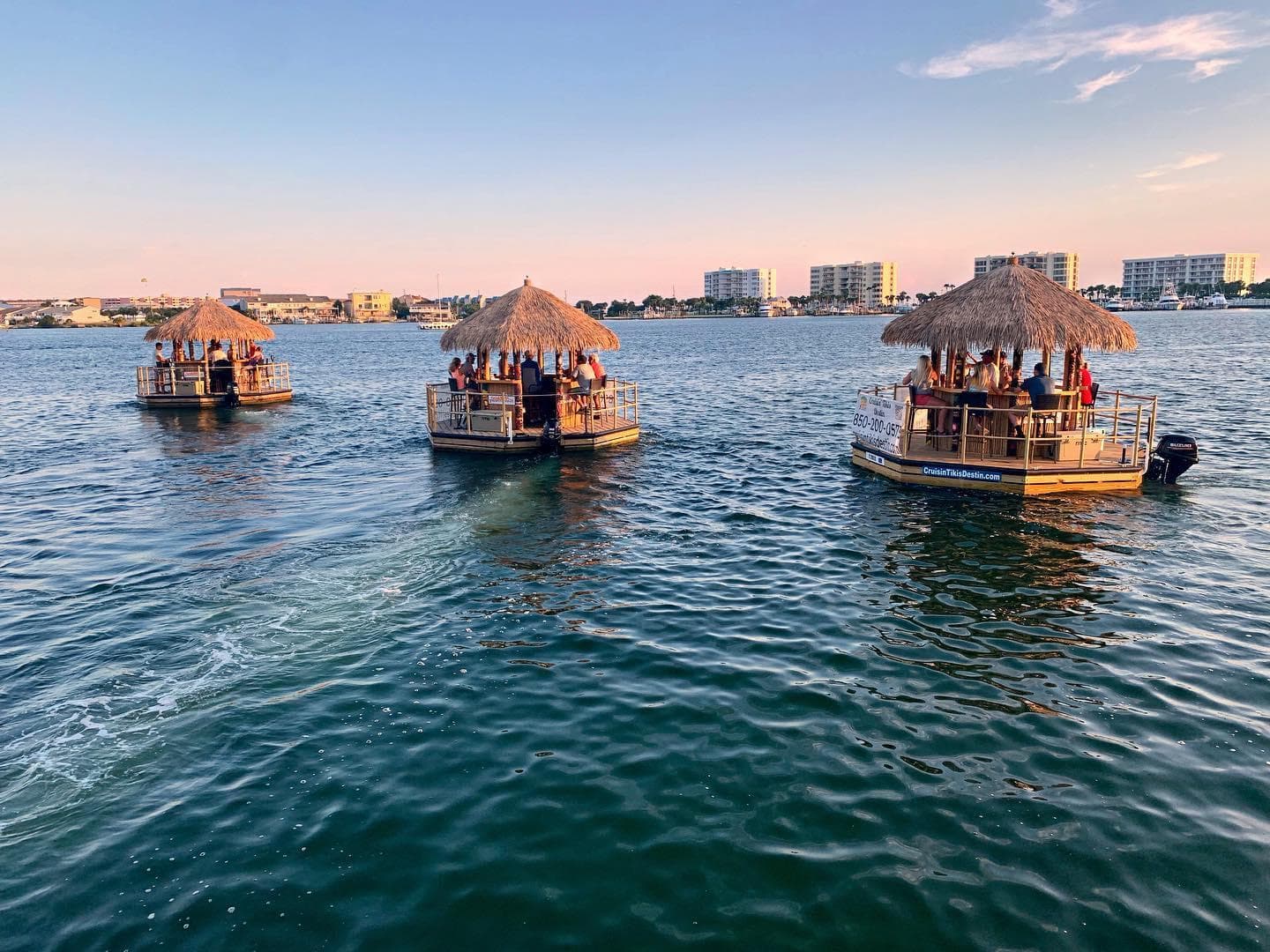 Harbor Cruise