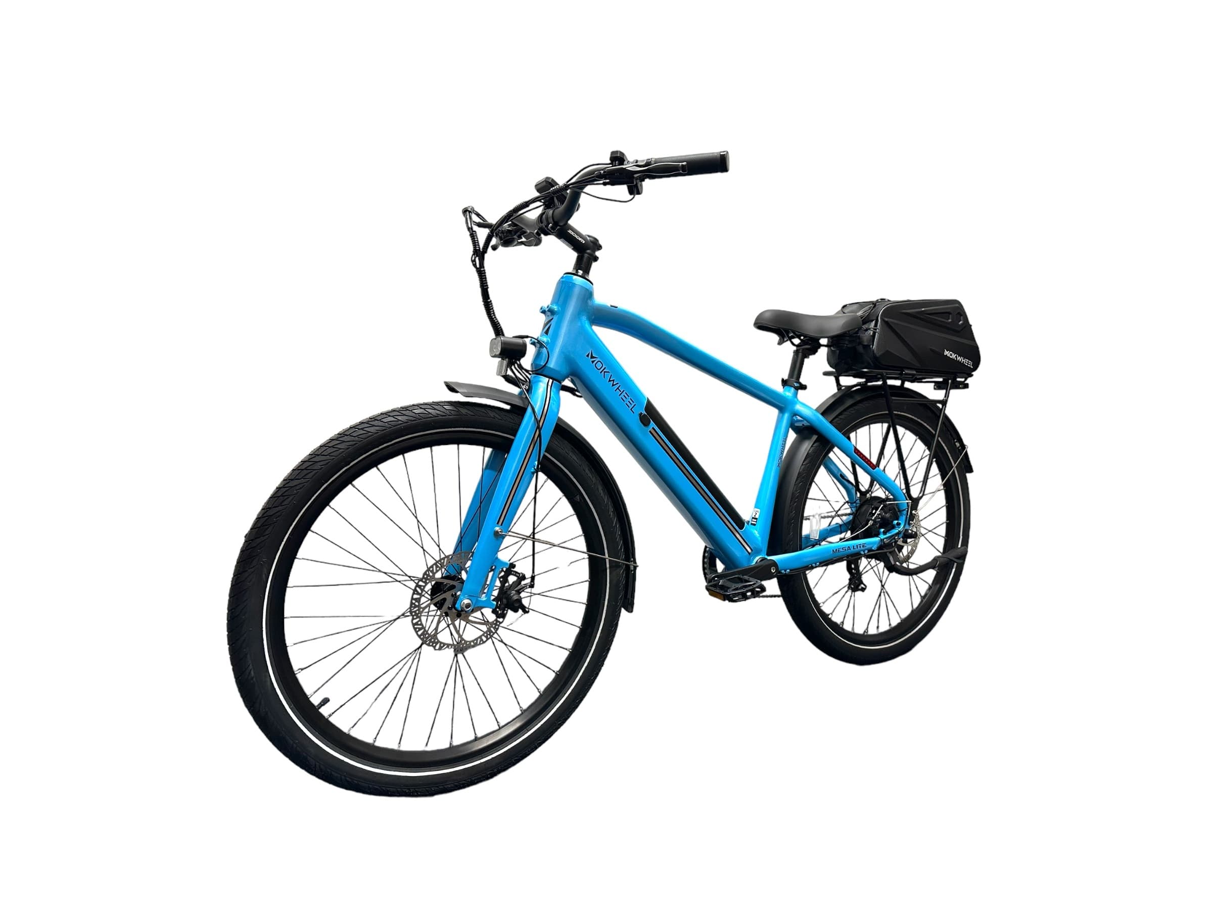 Step-Over Ebike Rental From High Voltage Largo Location