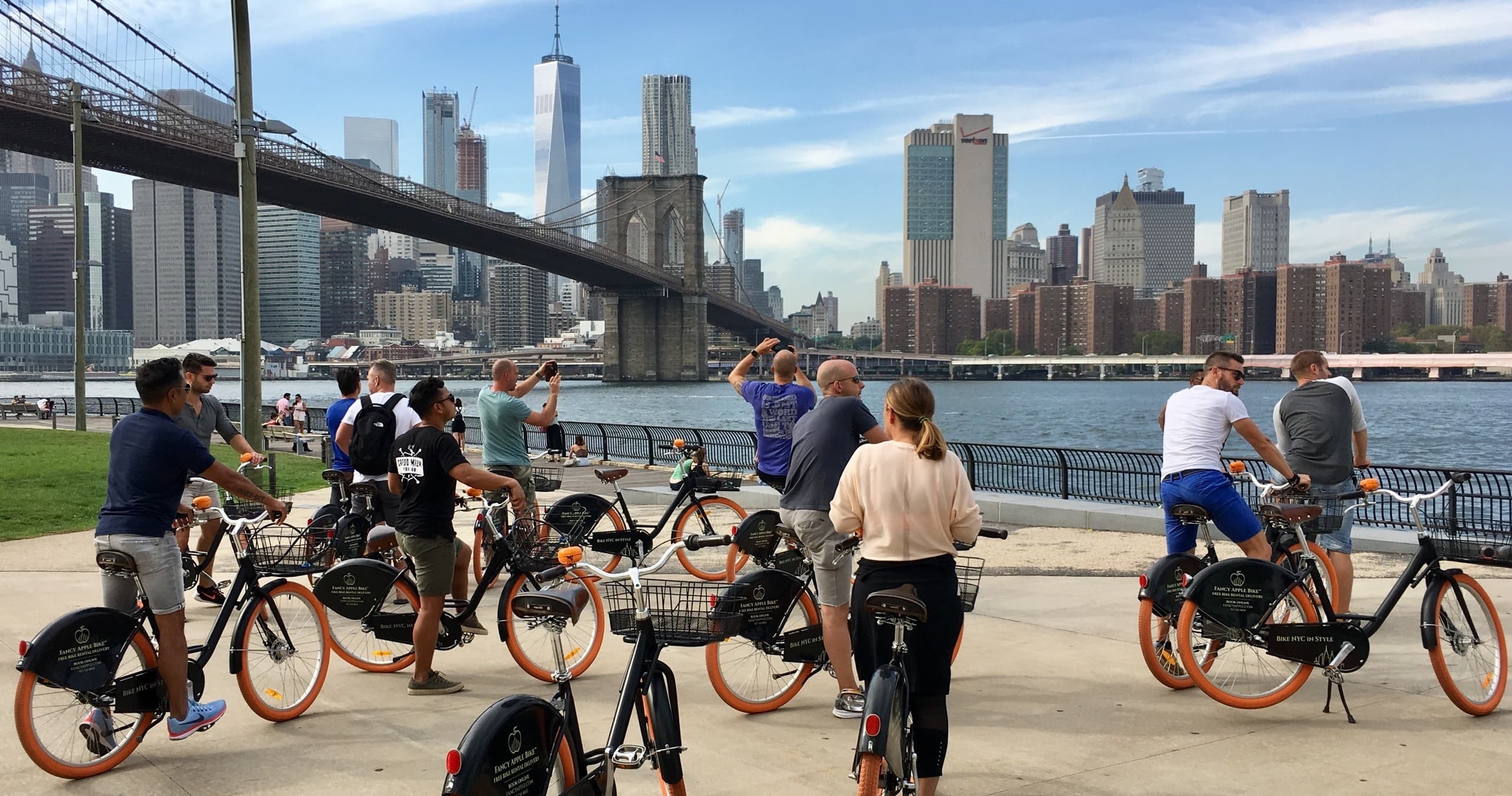 Brooklyn Bridge Public Tour