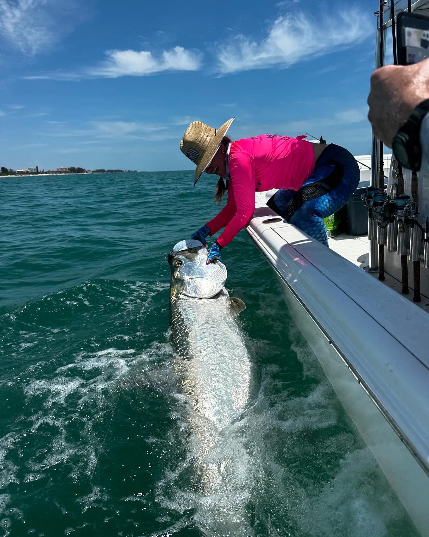 Tarpon Trip