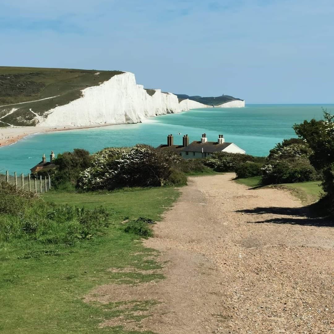Seven Sisters & Brighton Day Trip: Guided tour from London