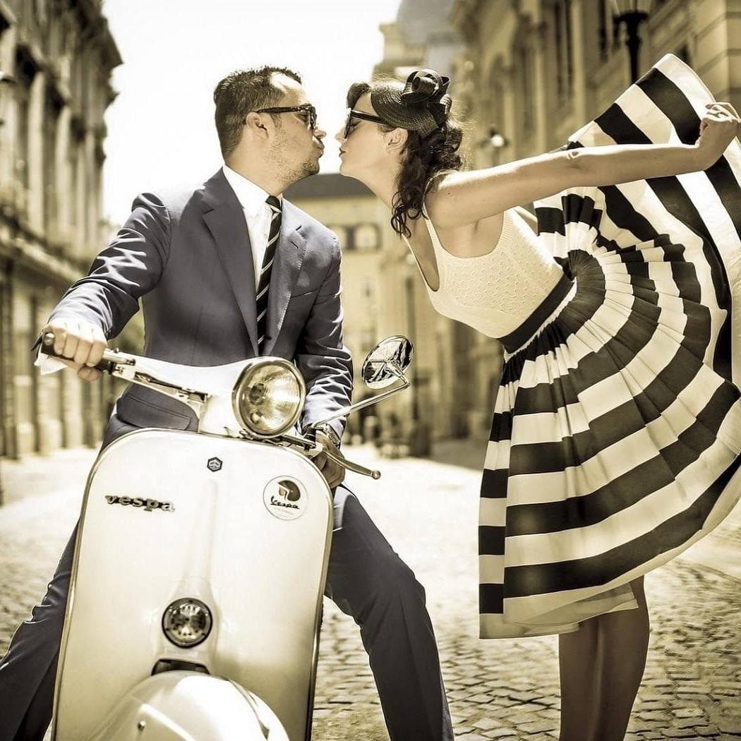 Vespa Primavera 125