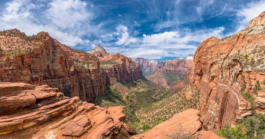 Zion Park and Bryce Canyon Tour