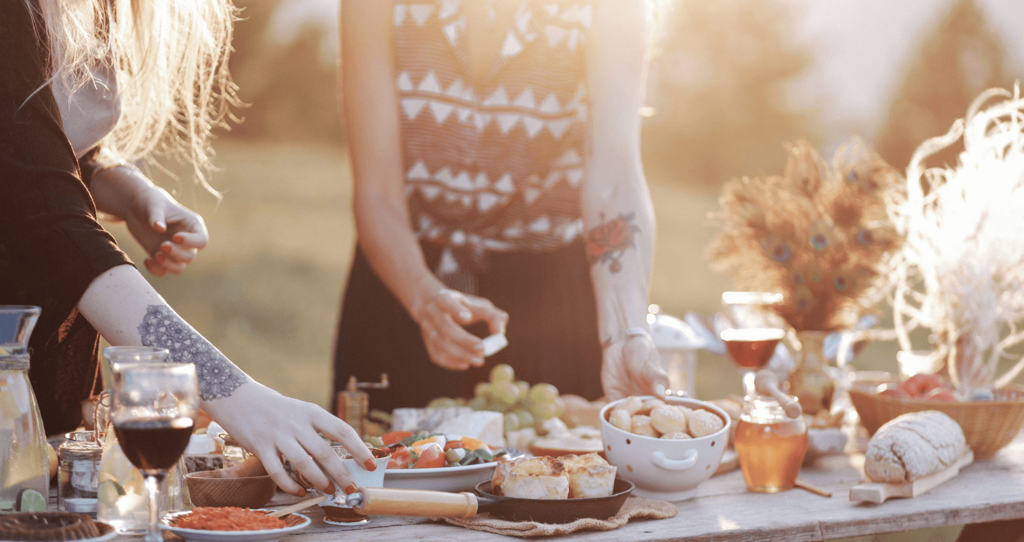 Bespoke Private Picnic