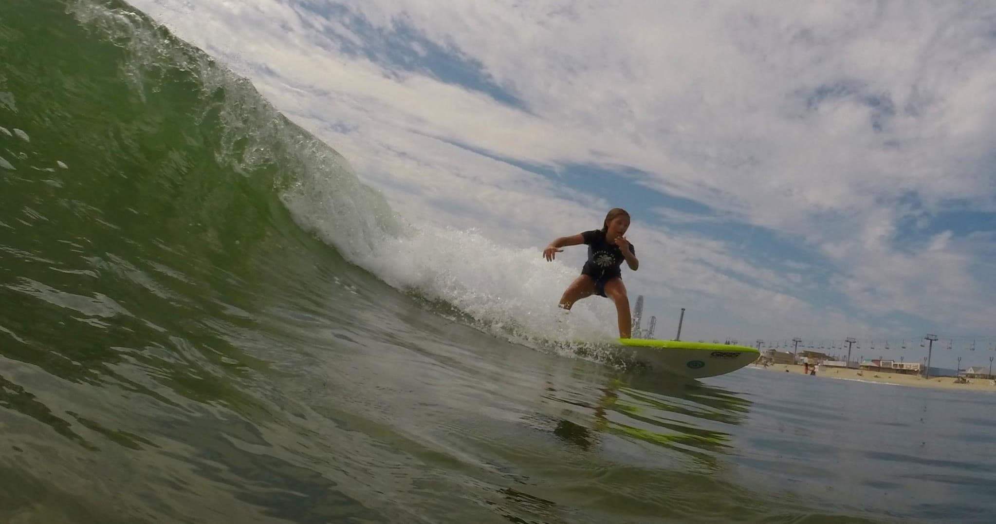 Surf Lessons
