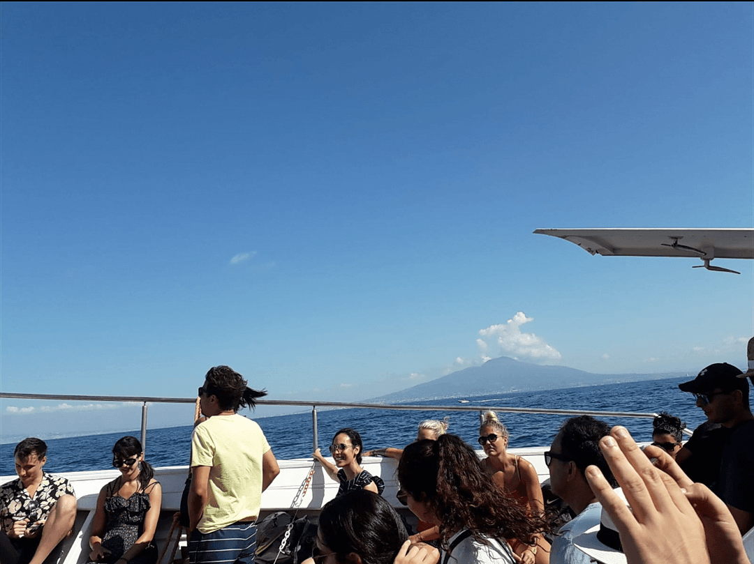 Minicruise Positano - Amalfi da Sorrento: 3 destinazioni in 1 giorno!