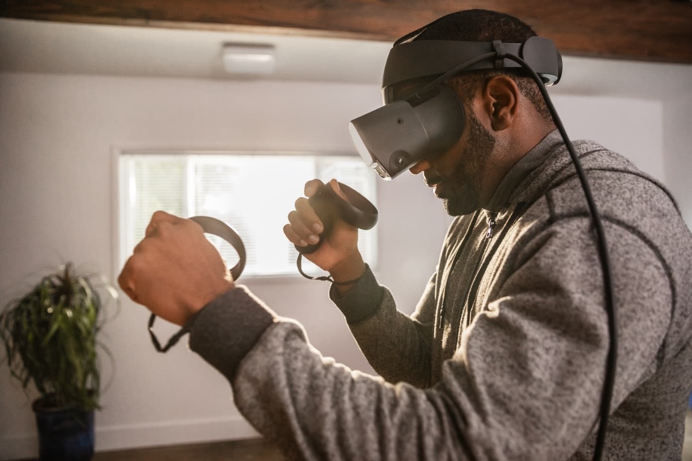 90 Minute Standing VR Session