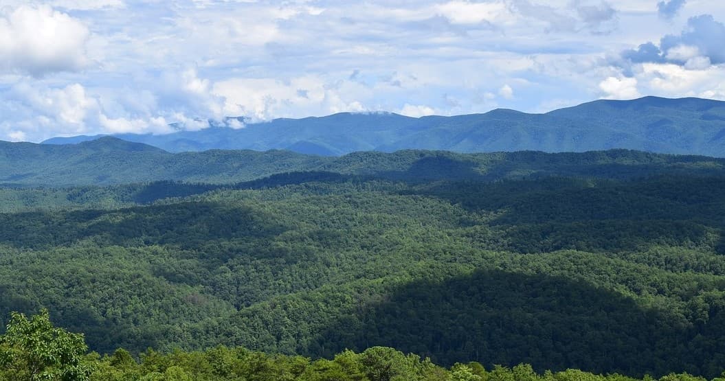 Great Smoky Mountains Foothills Parkway Tour