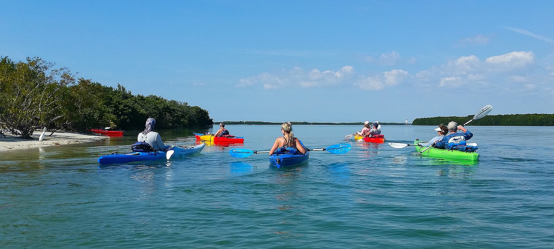 Single & Tandem Kayak Rentals