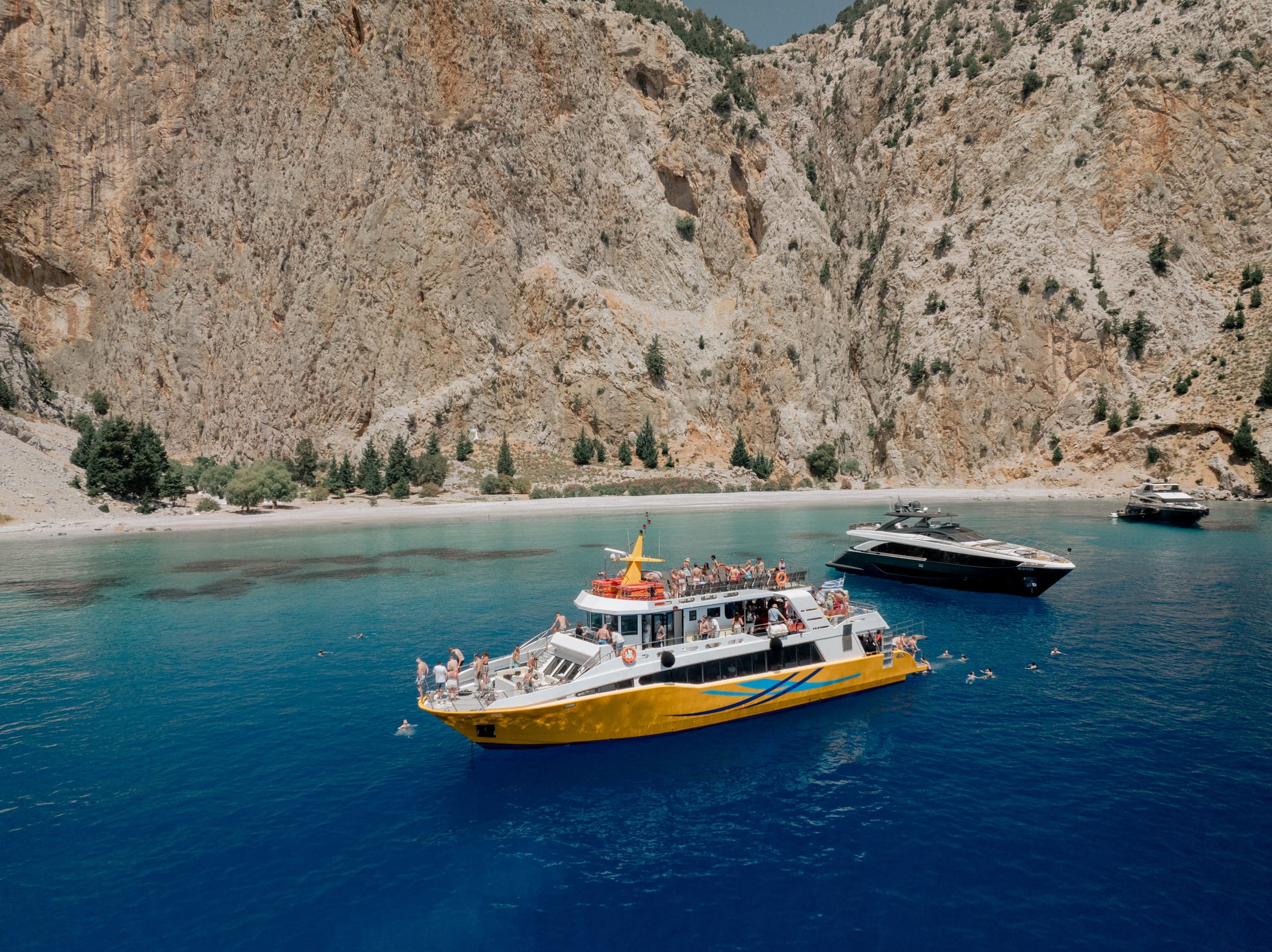 Daily Cruise to Symi