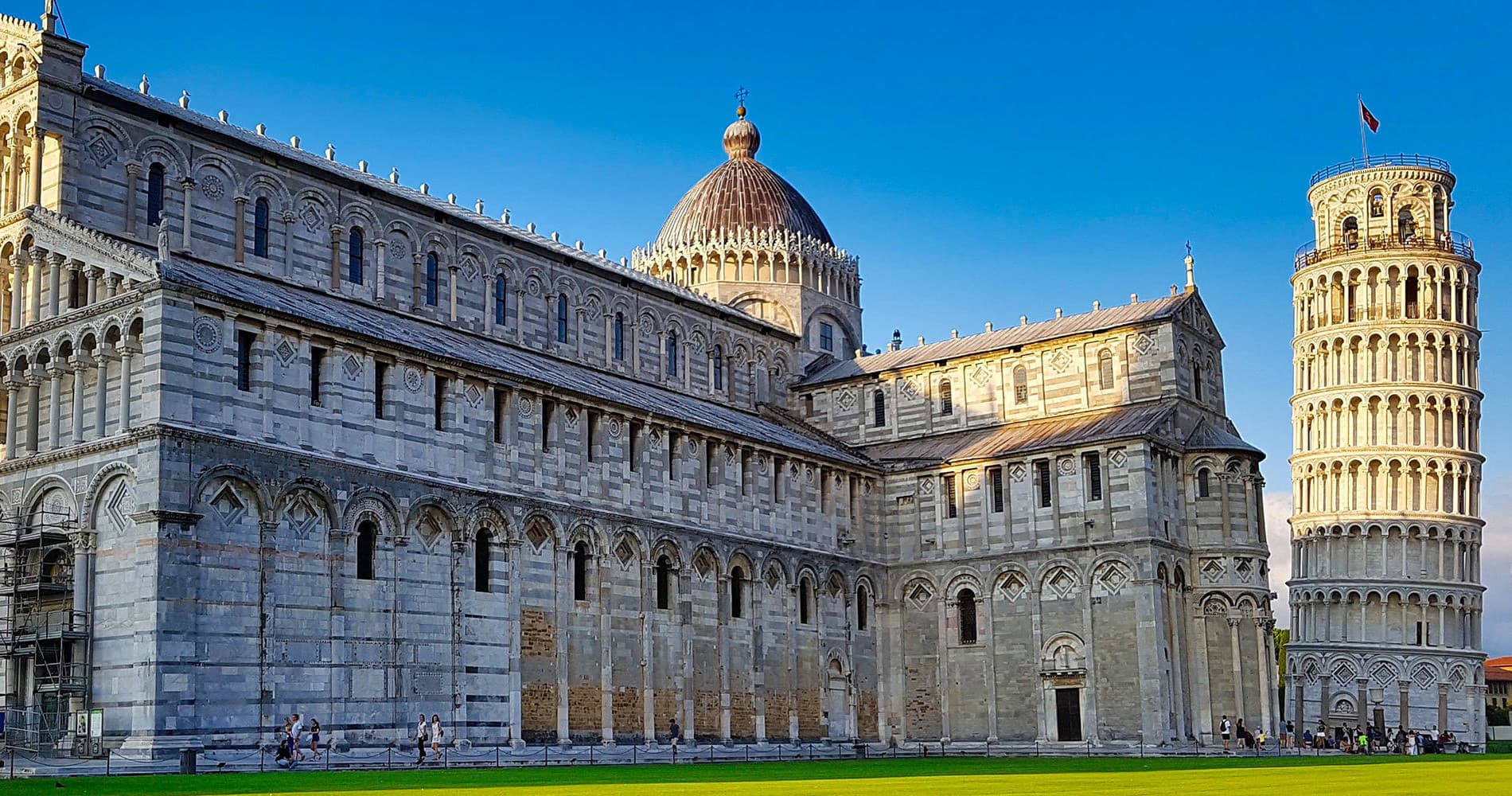 Visita a Pisa da Roma